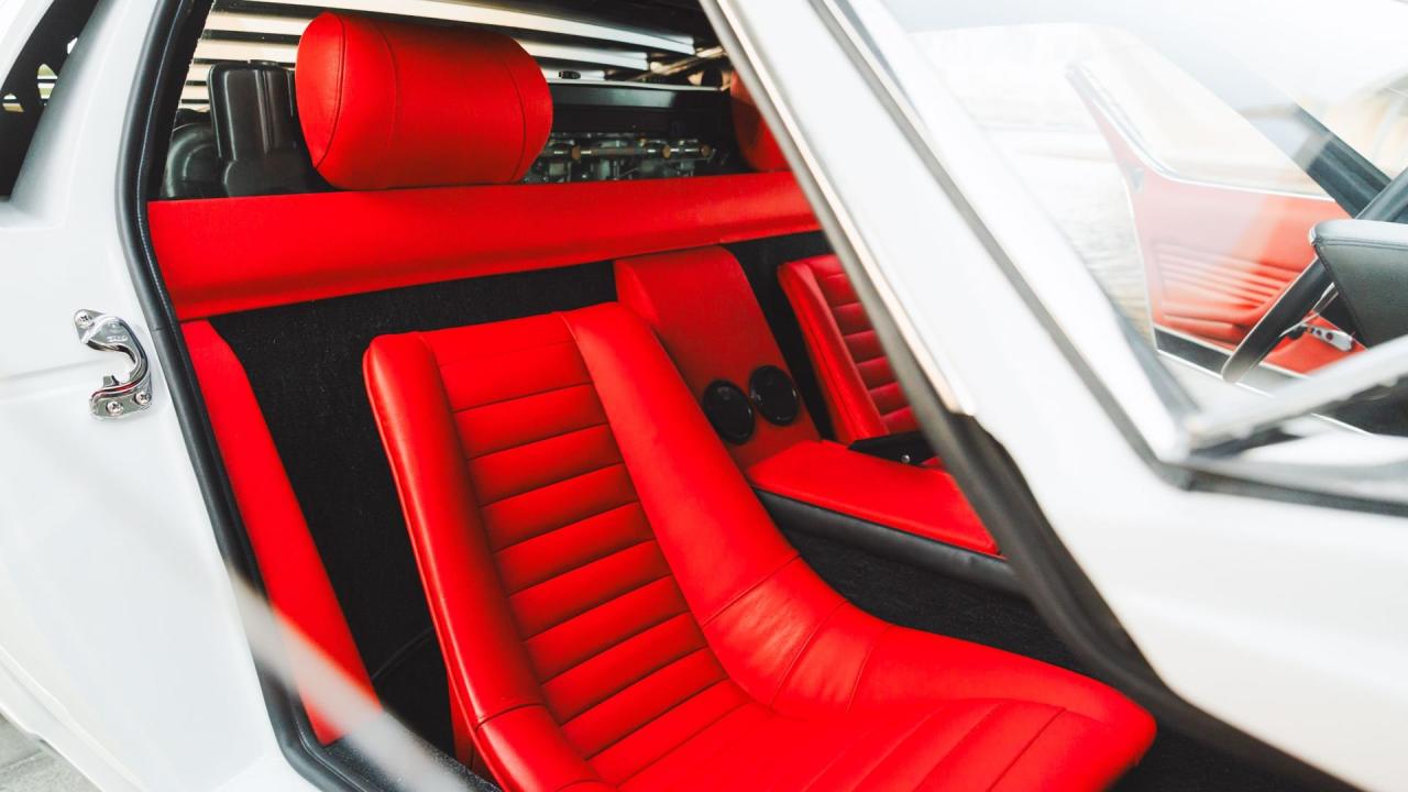 1968 Lamborghini Miura P400