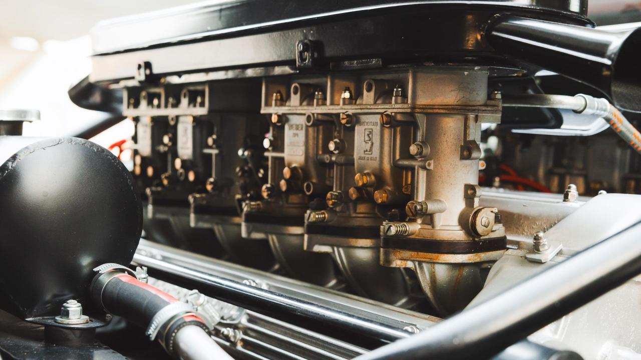 1968 Lamborghini Miura P400