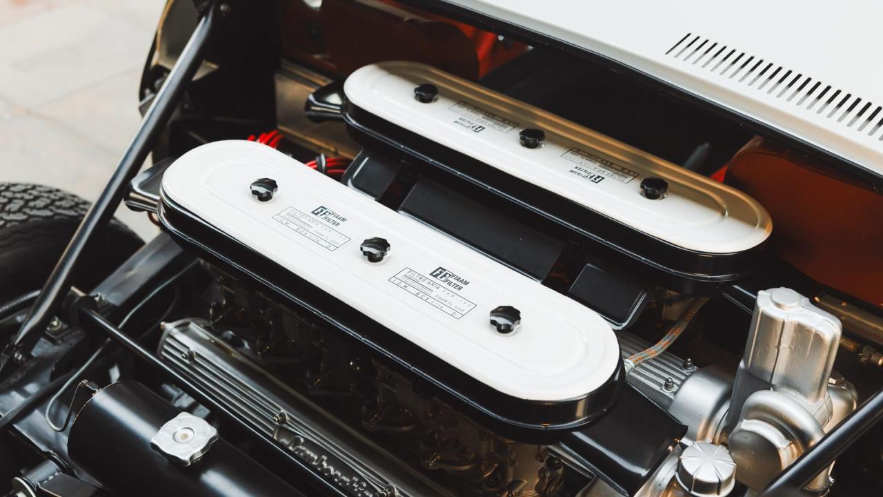 1968 Lamborghini Miura P400