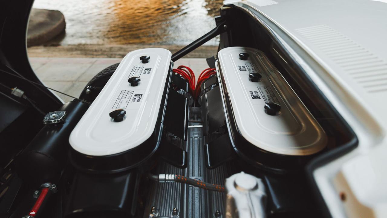 1968 Lamborghini Miura P400