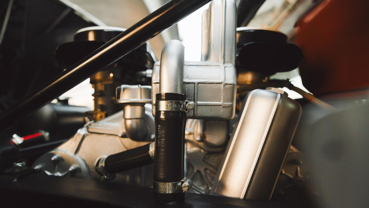 1968 Lamborghini Miura P400