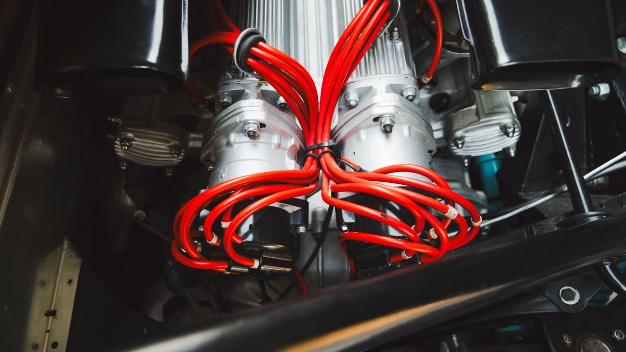 1968 Lamborghini Miura P400