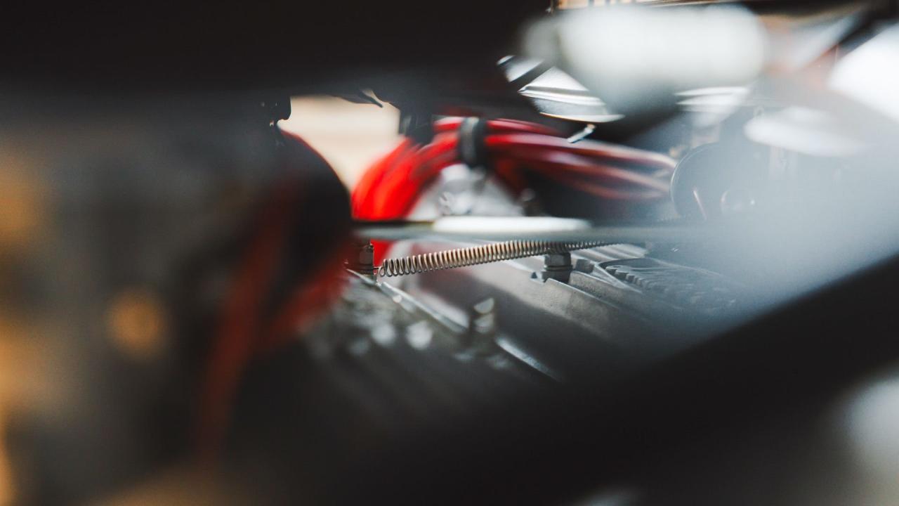 1968 Lamborghini Miura P400