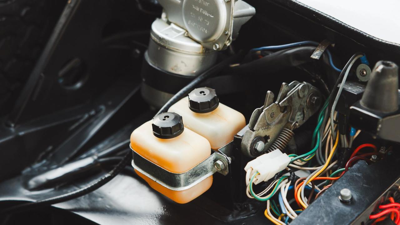 1968 Lamborghini Miura P400