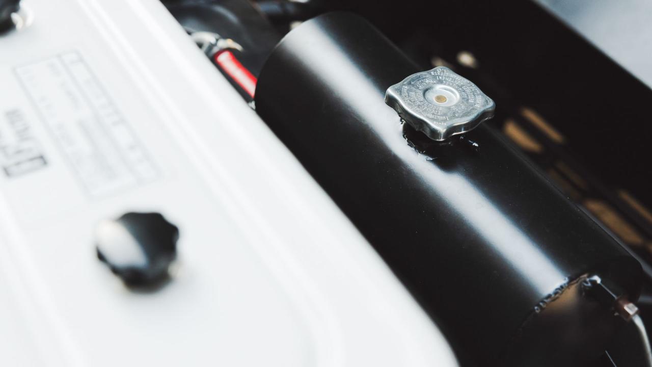 1968 Lamborghini Miura P400