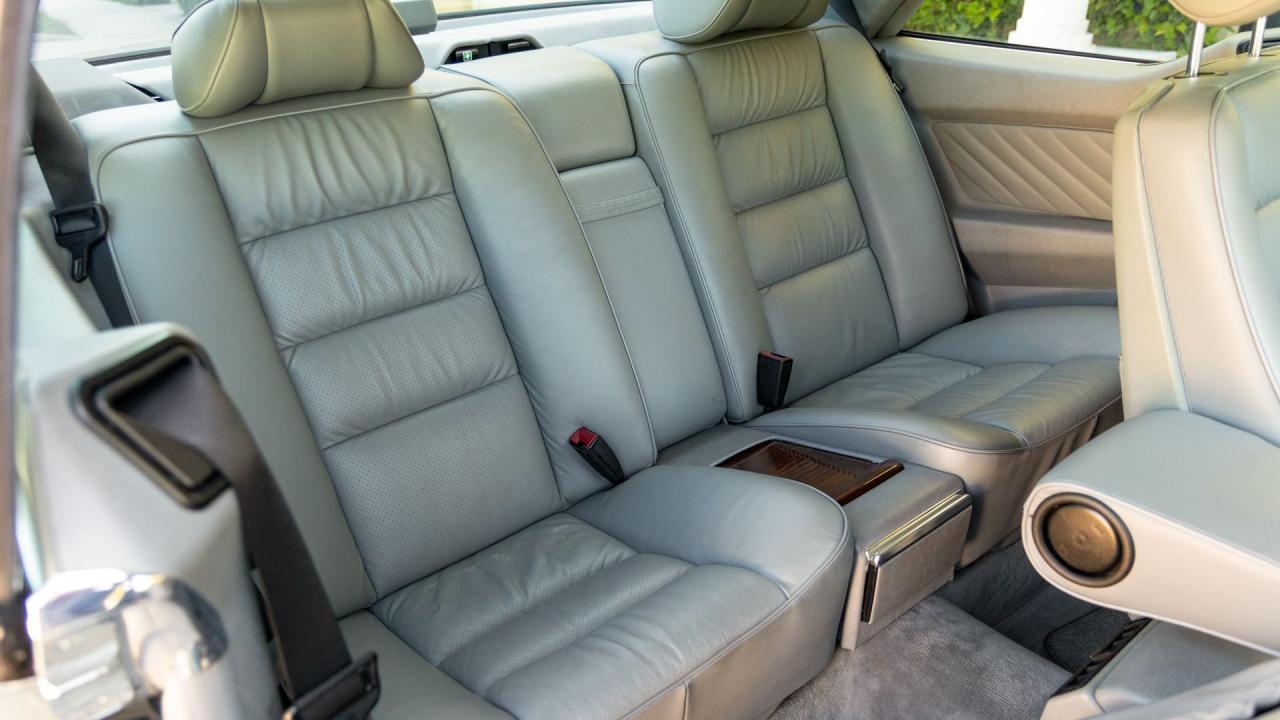 1991 Mercedes - Benz 560 SEC