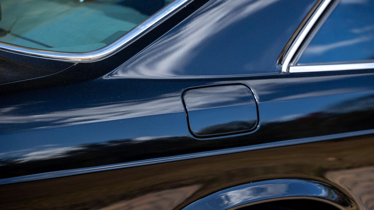 1991 Mercedes - Benz 560 SEC