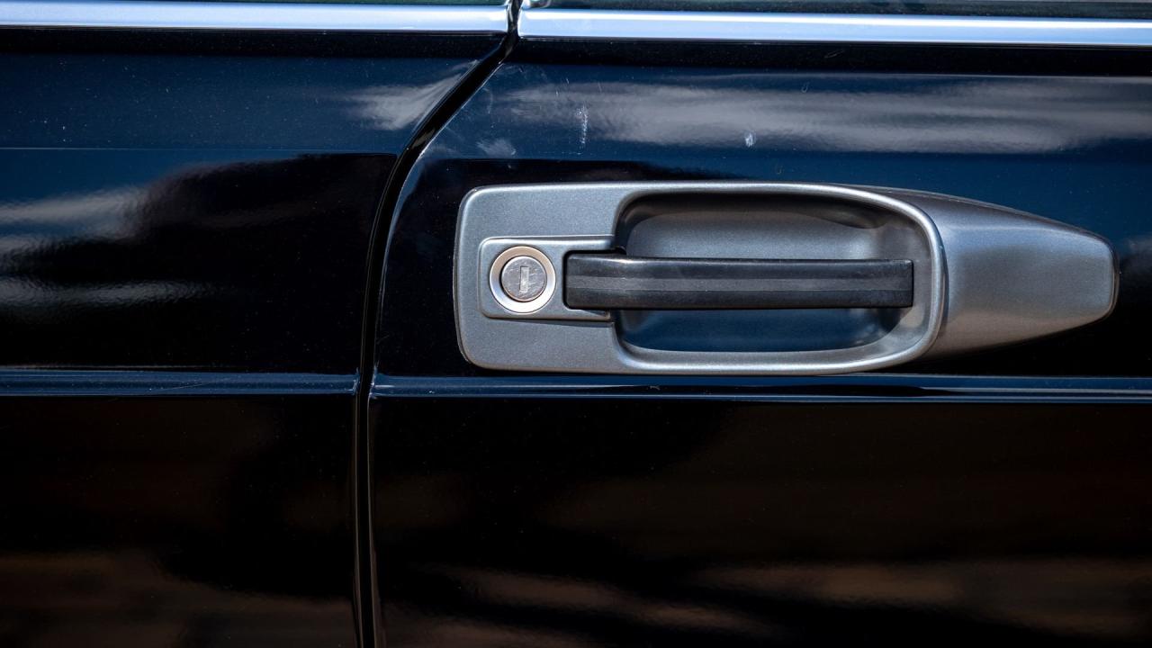 1991 Mercedes - Benz 560 SEC