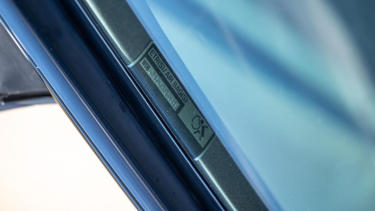 1991 Mercedes - Benz 560 SEC