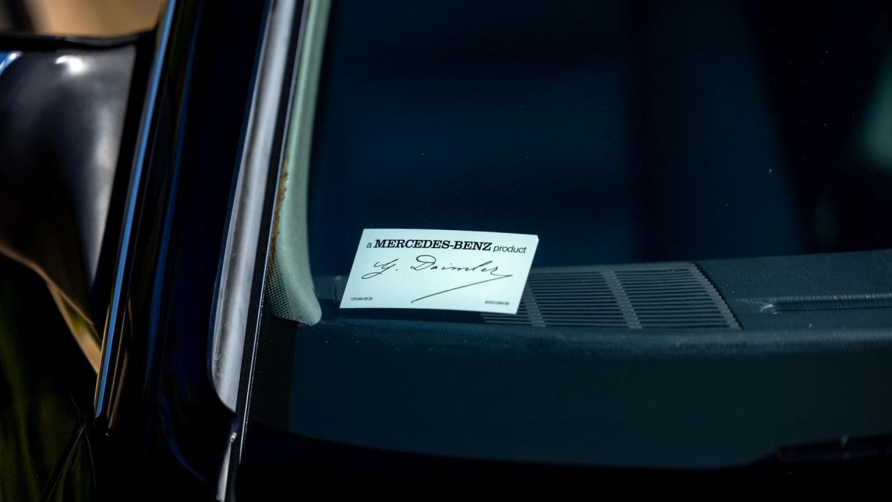 1991 Mercedes - Benz 560 SEC