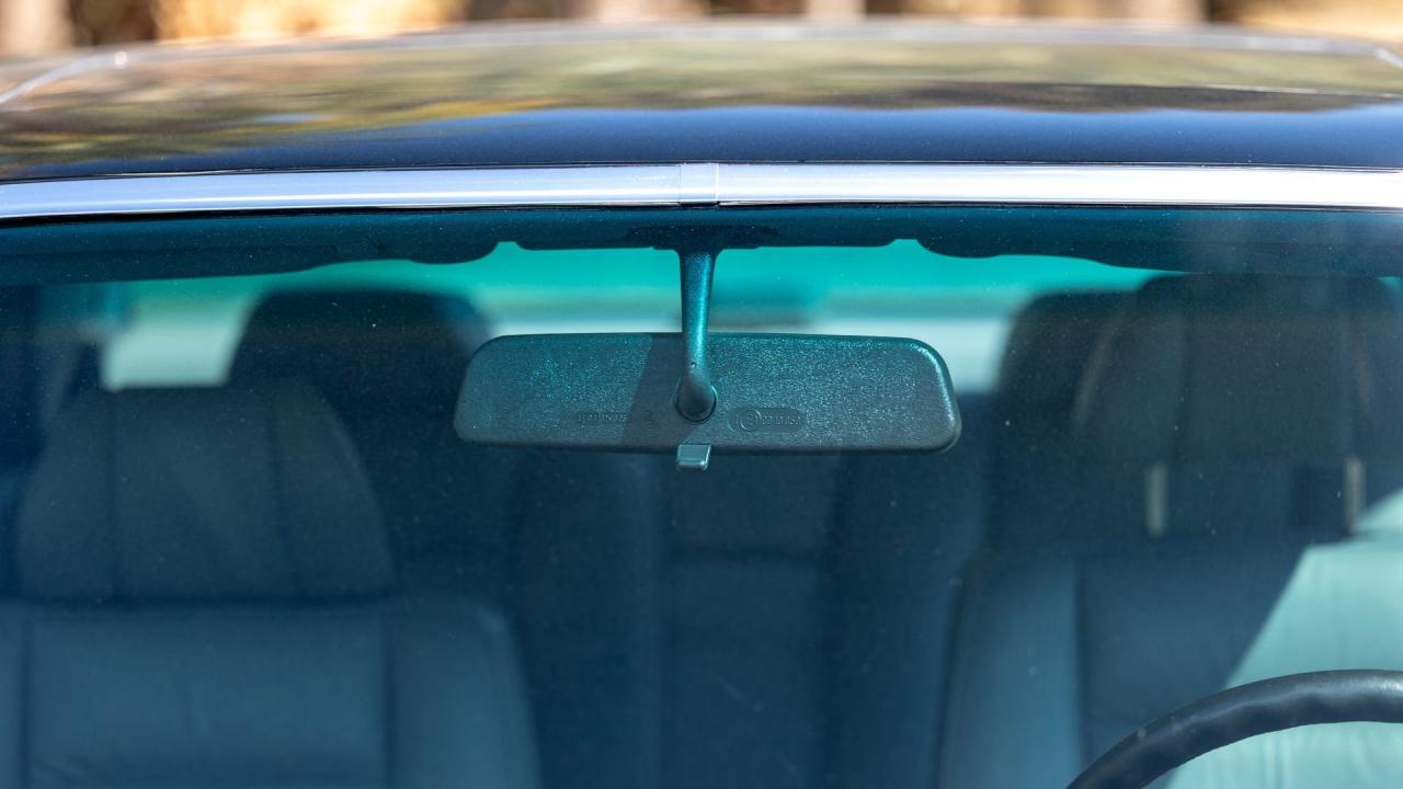 1991 Mercedes - Benz 560 SEC