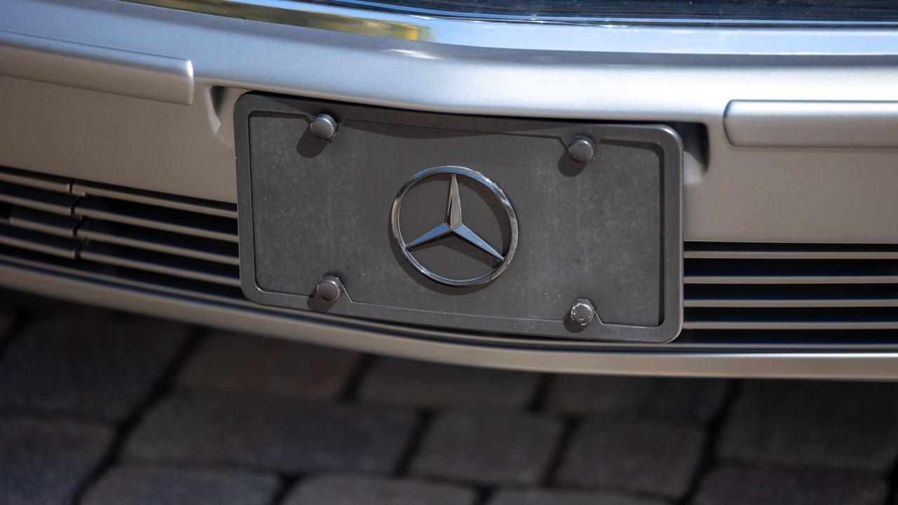 1991 Mercedes - Benz 560 SEC