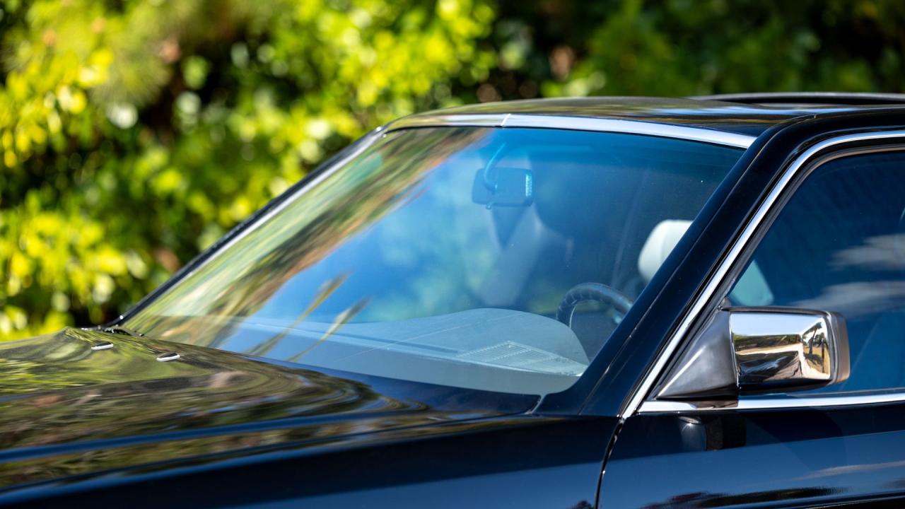 1991 Mercedes - Benz 560 SEC