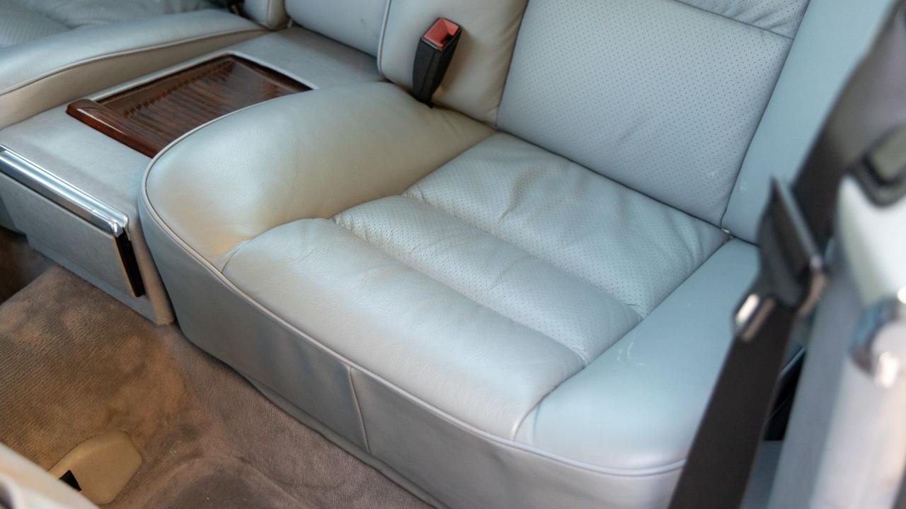 1991 Mercedes - Benz 560 SEC