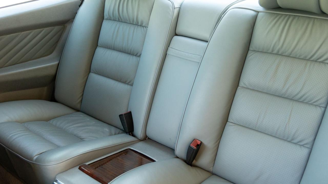 1991 Mercedes - Benz 560 SEC