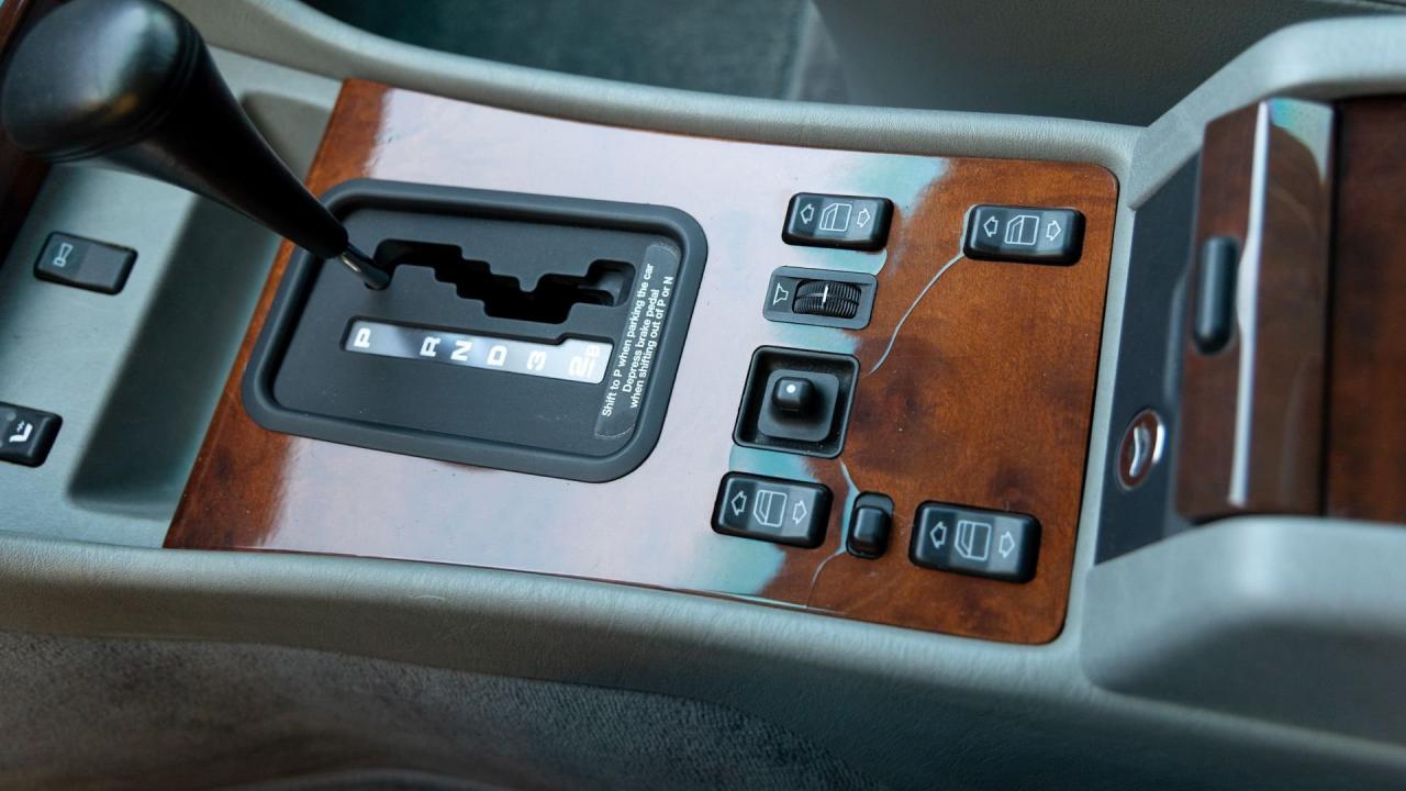 1991 Mercedes - Benz 560 SEC