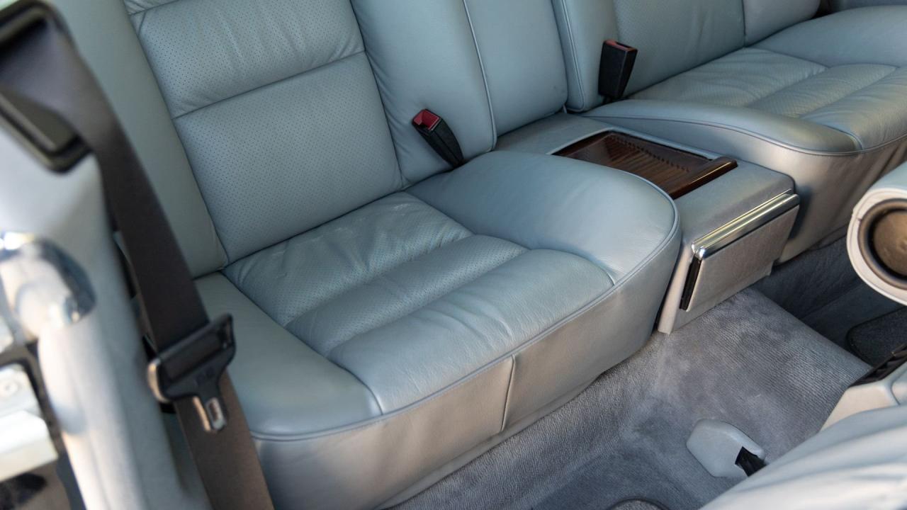 1991 Mercedes - Benz 560 SEC