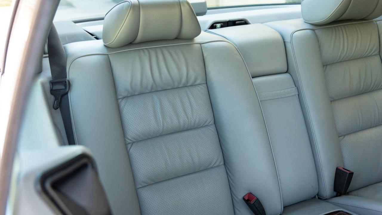 1991 Mercedes - Benz 560 SEC