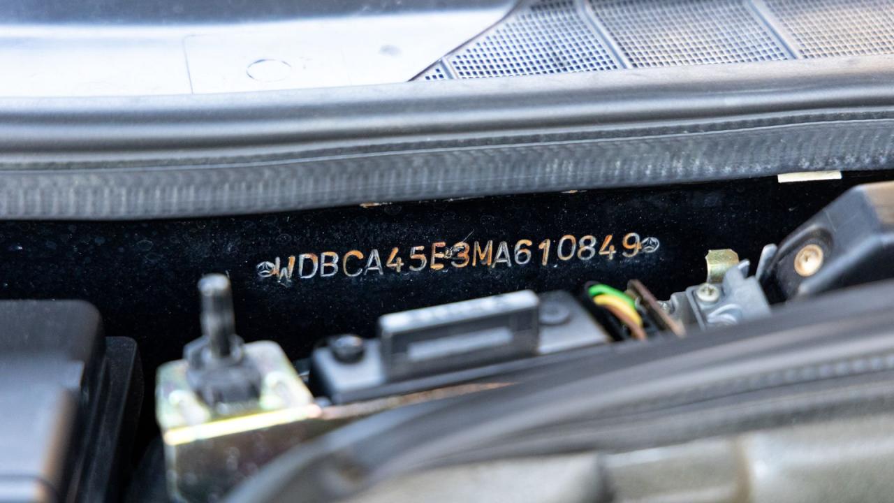 1991 Mercedes - Benz 560 SEC