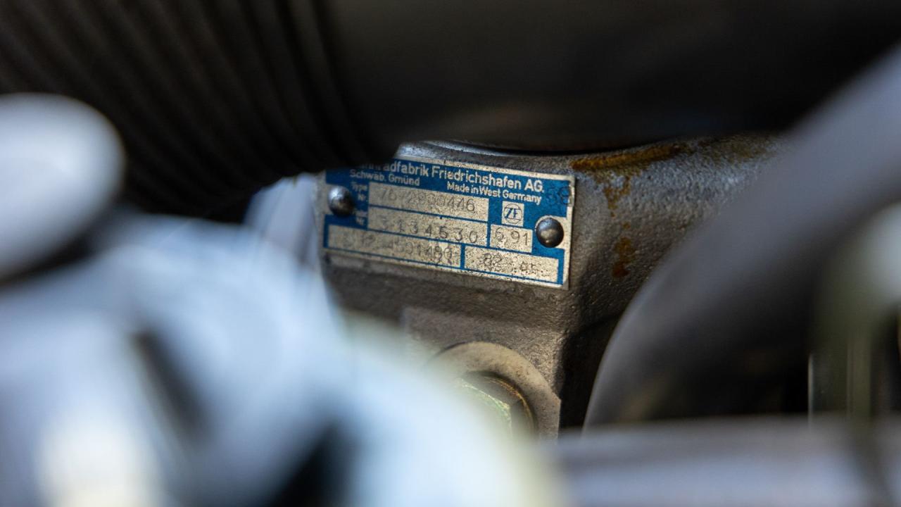 1991 Mercedes - Benz 560 SEC