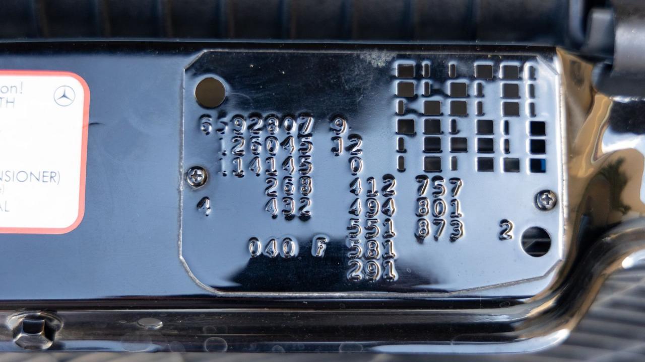 1991 Mercedes - Benz 560 SEC