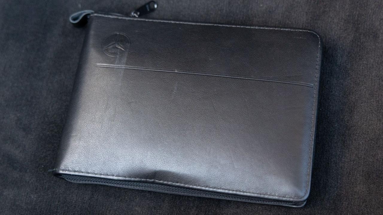 1991 Mercedes - Benz 560 SEC