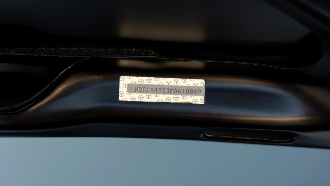 1991 Mercedes - Benz 560 SEC