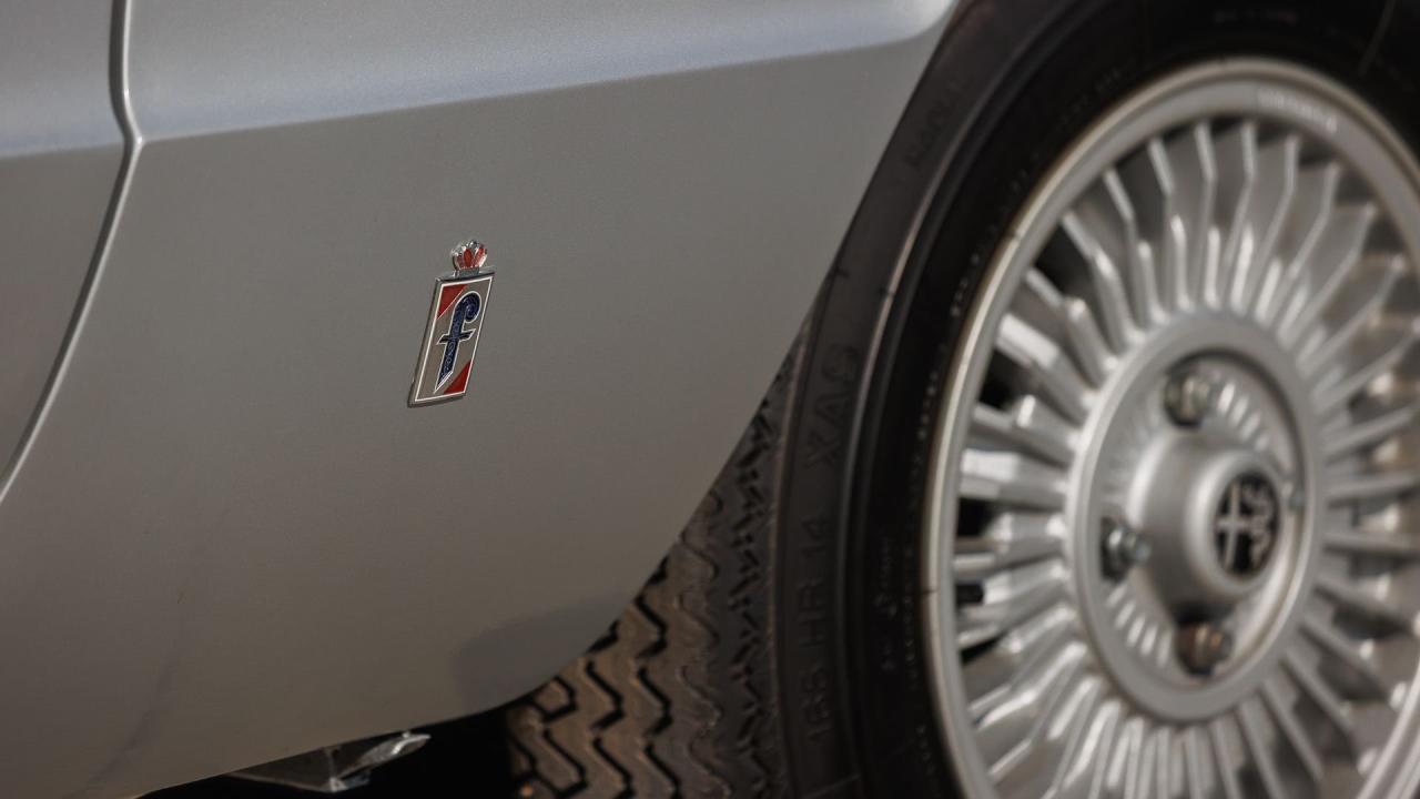 1974 Alfa Romeo 2000 Spider Veloce