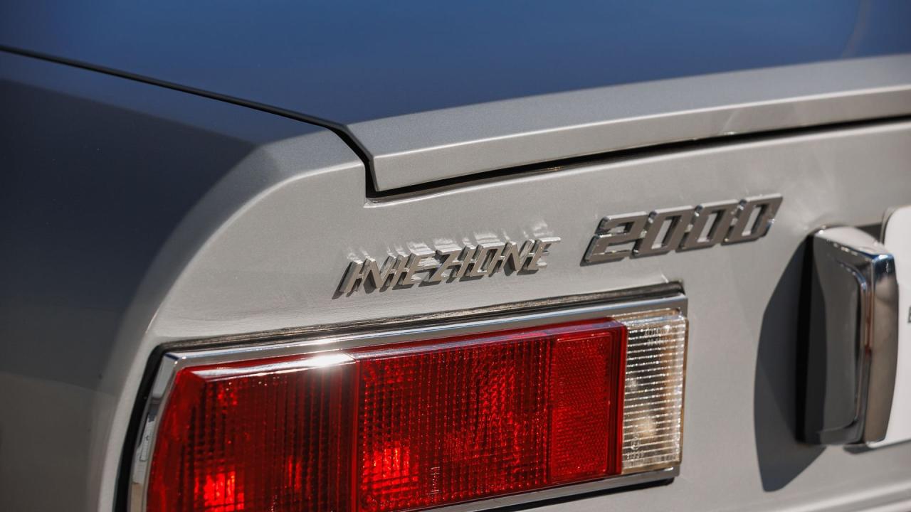 1974 Alfa Romeo 2000 Spider Veloce