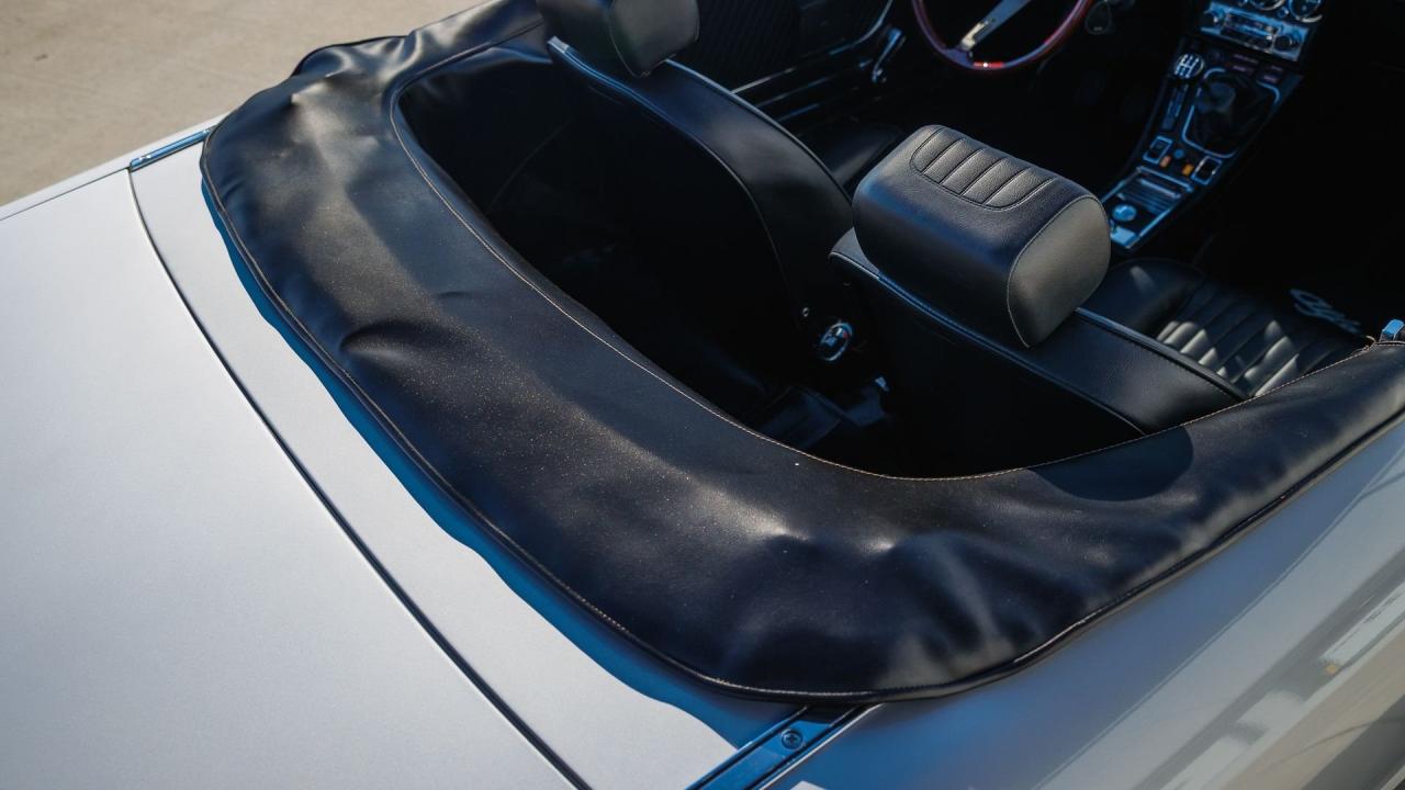 1974 Alfa Romeo 2000 Spider Veloce