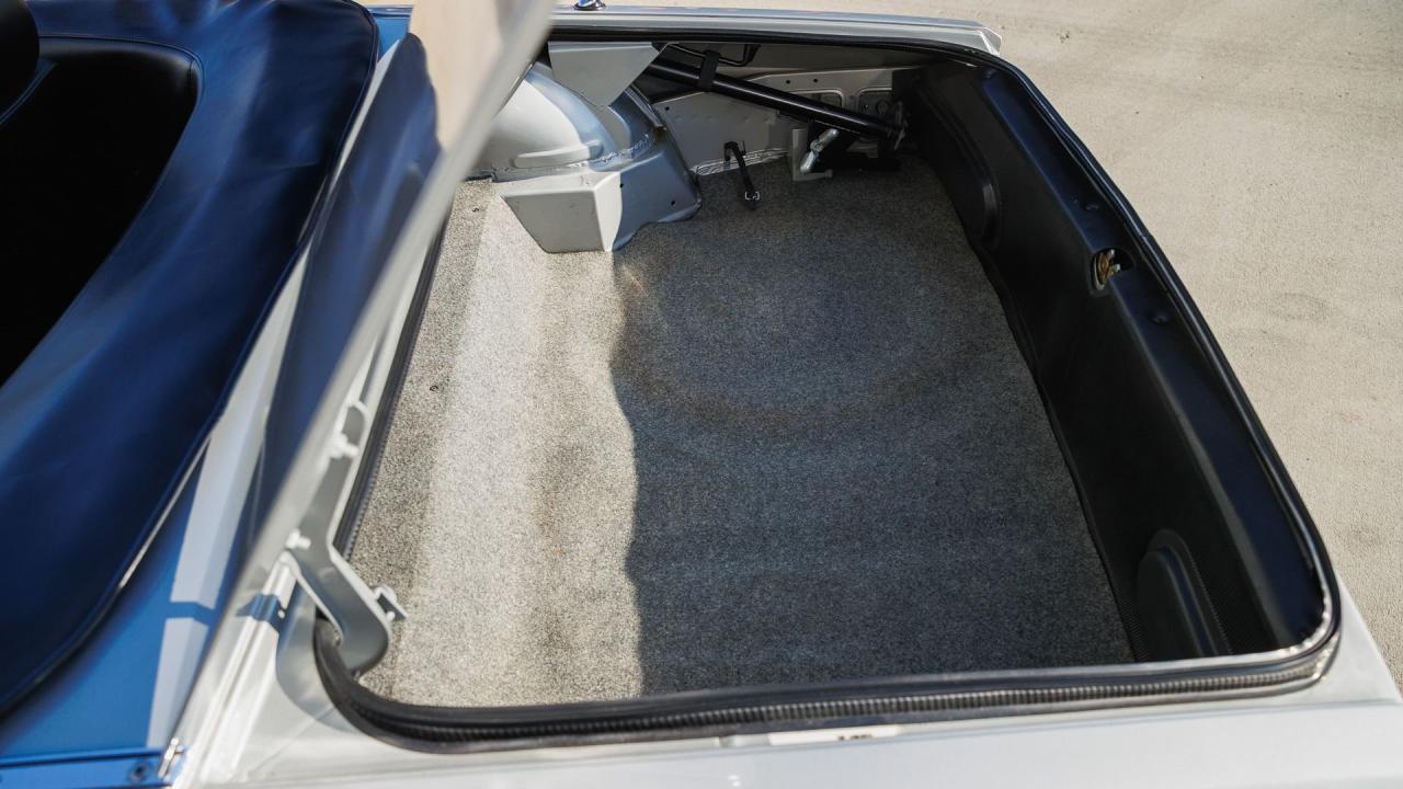 1974 Alfa Romeo 2000 Spider Veloce