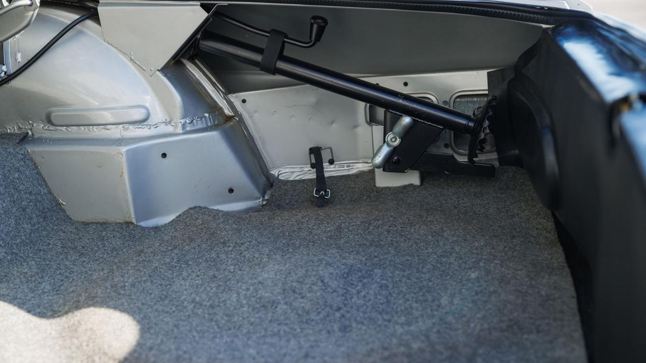 1974 Alfa Romeo 2000 Spider Veloce