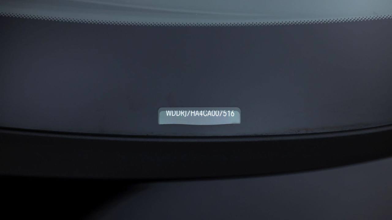 2012 Mercedes - Benz SLS AMG Coupe