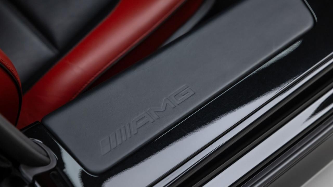 2012 Mercedes - Benz SLS AMG Coupe