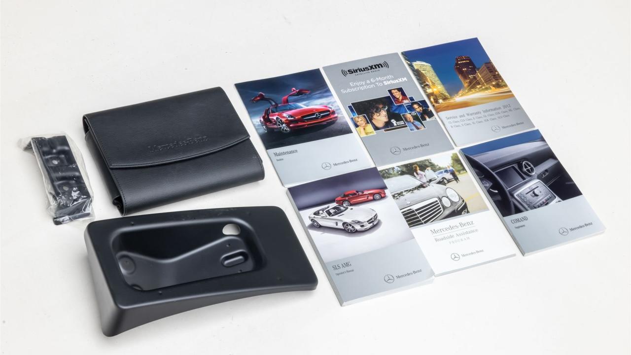 2012 Mercedes - Benz SLS AMG Coupe