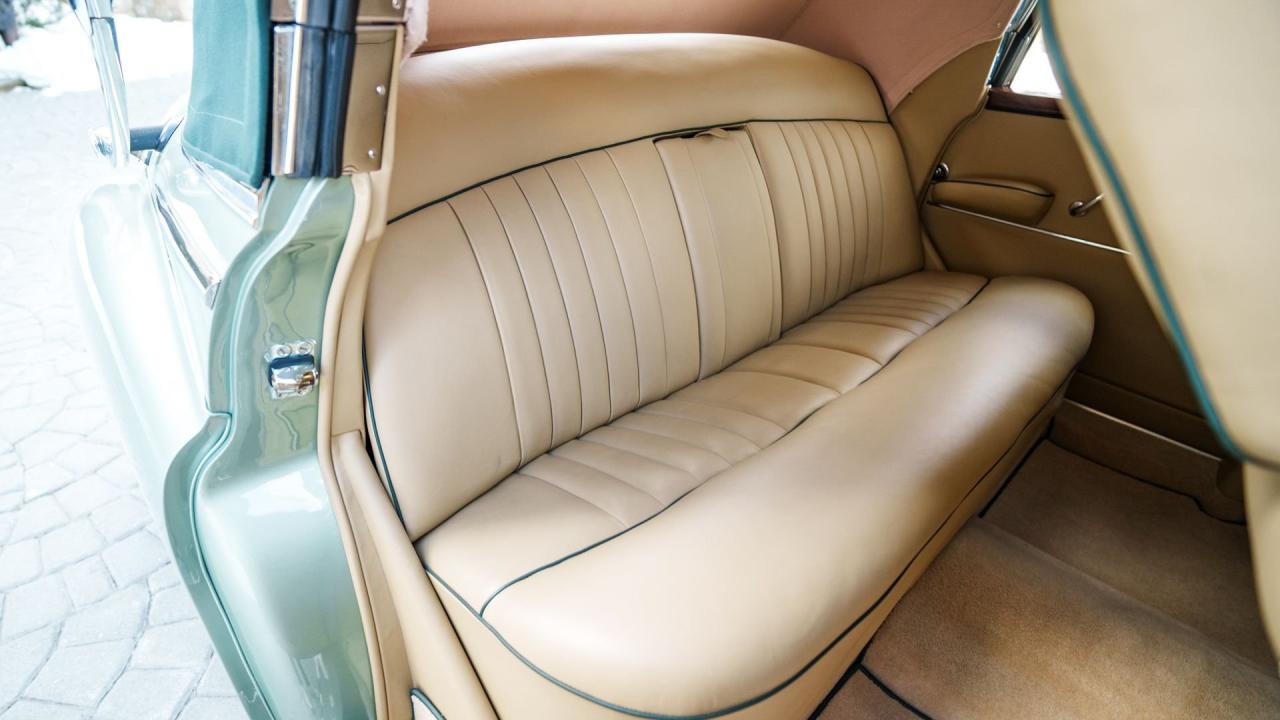 1953 Mercedes - Benz 300 Cabriolet D