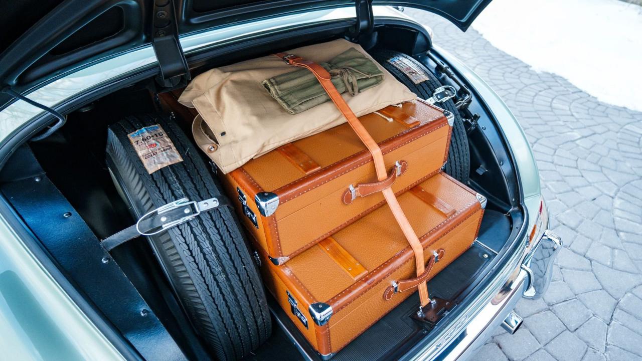 1953 Mercedes - Benz 300 Cabriolet D