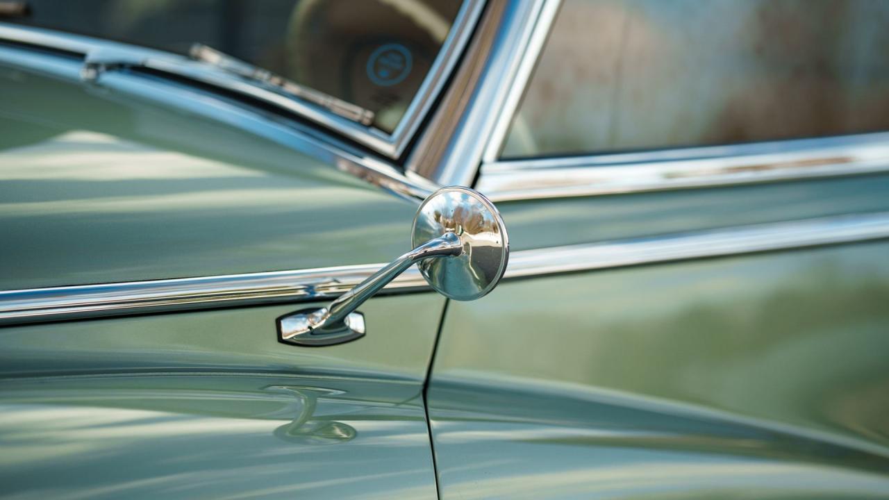 1953 Mercedes - Benz 300 Cabriolet D