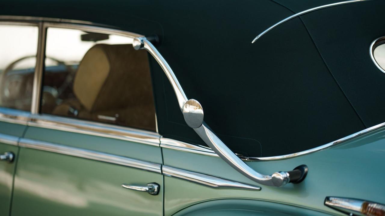 1953 Mercedes - Benz 300 Cabriolet D