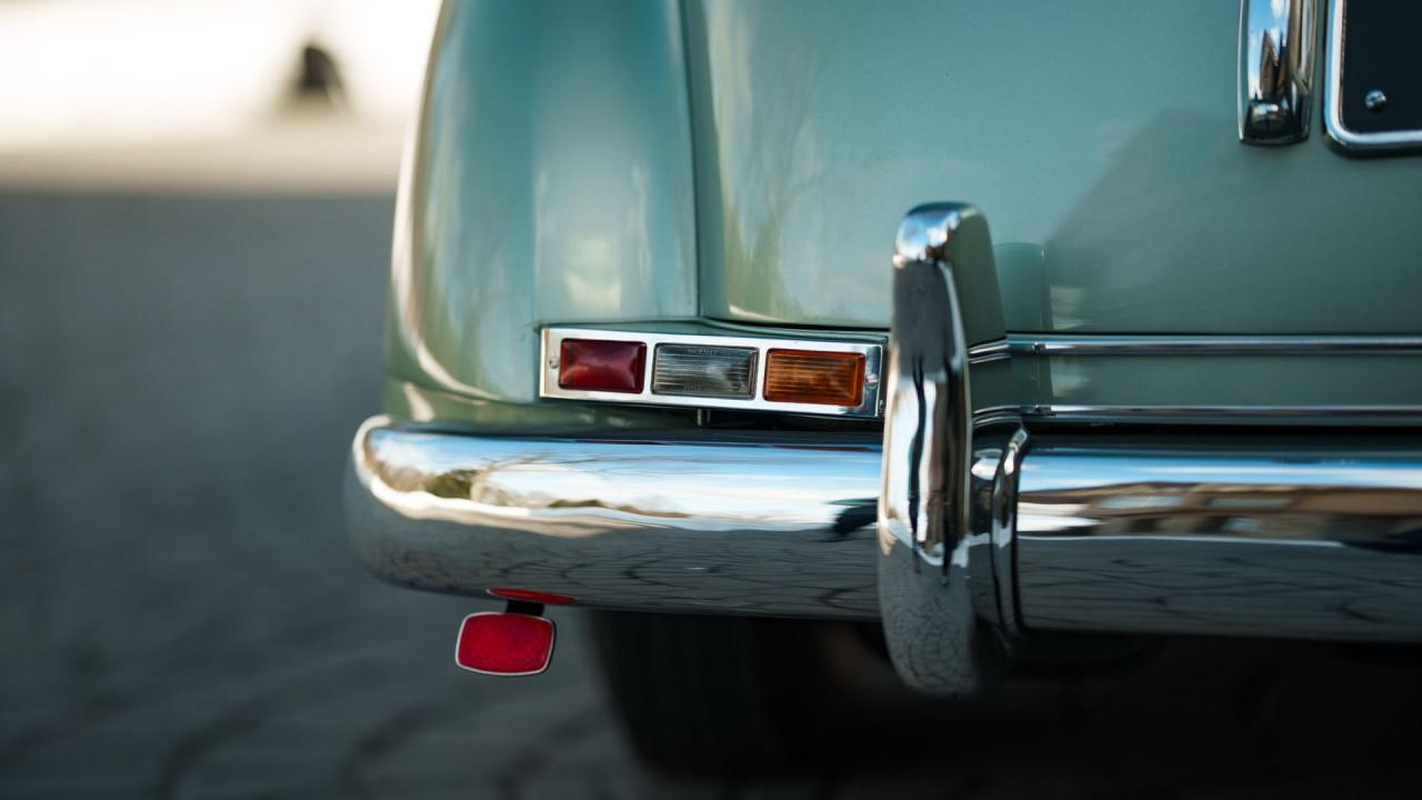 1953 Mercedes - Benz 300 Cabriolet D