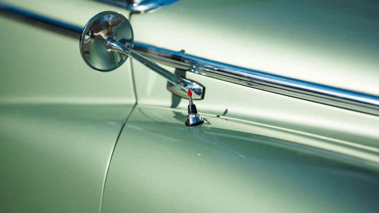 1953 Mercedes - Benz 300 Cabriolet D