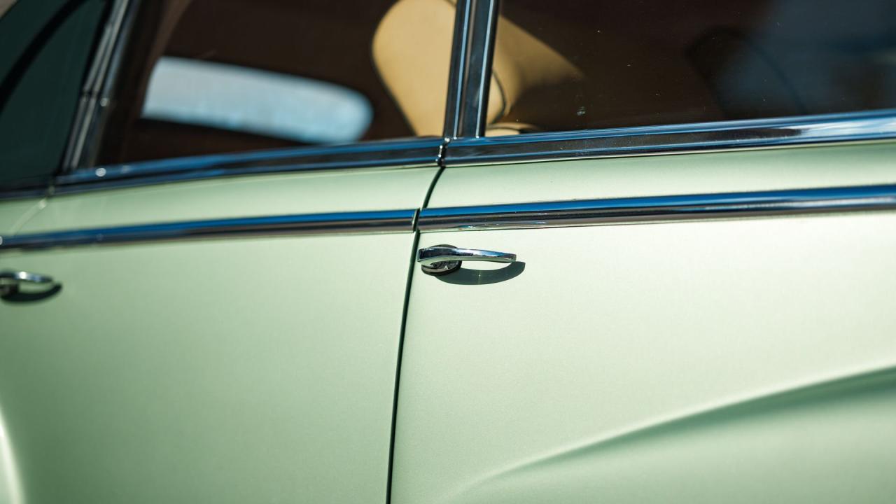 1953 Mercedes - Benz 300 Cabriolet D