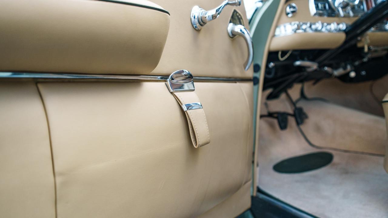 1953 Mercedes - Benz 300 Cabriolet D