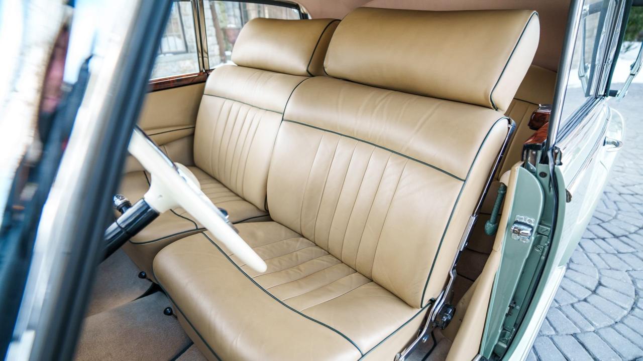 1953 Mercedes - Benz 300 Cabriolet D