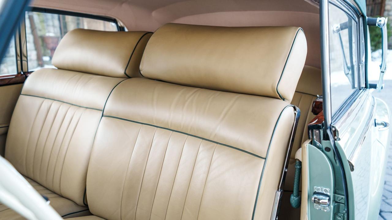 1953 Mercedes - Benz 300 Cabriolet D