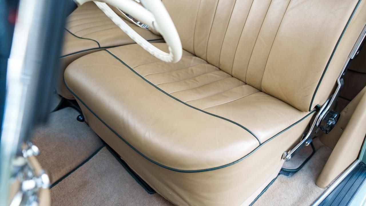 1953 Mercedes - Benz 300 Cabriolet D