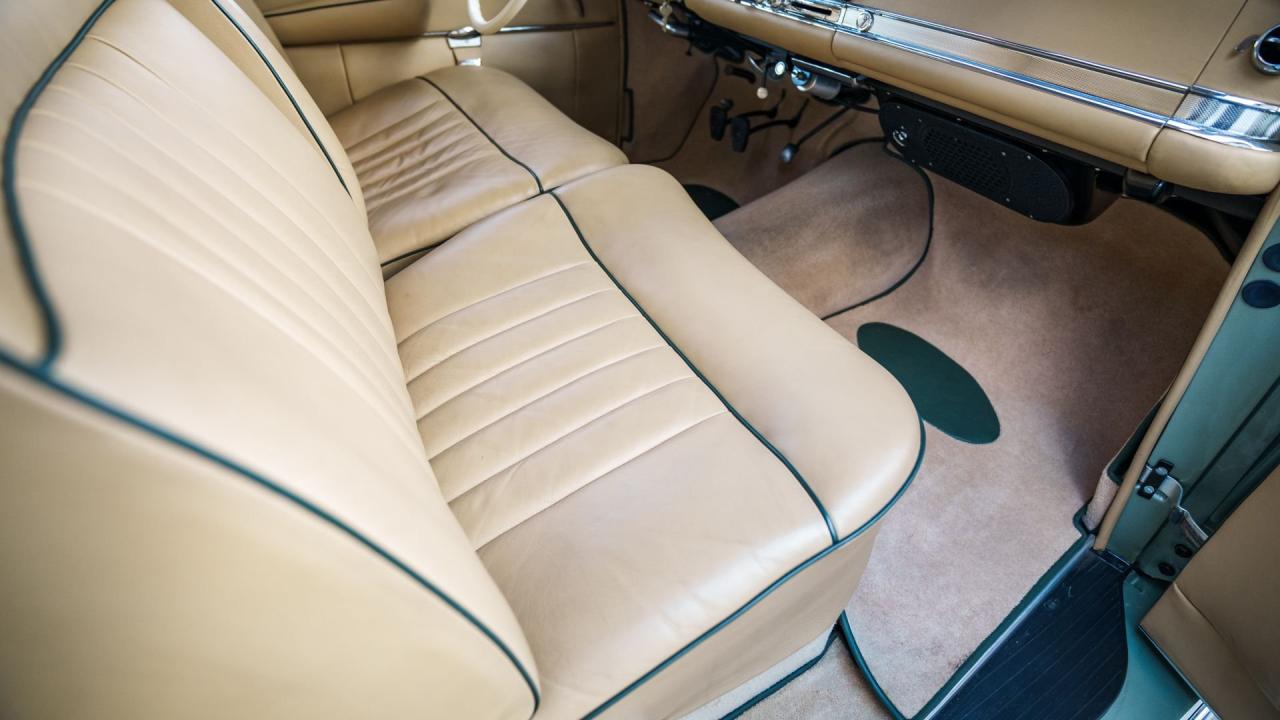 1953 Mercedes - Benz 300 Cabriolet D