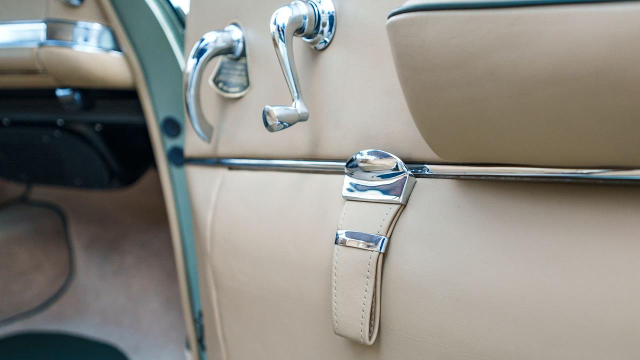 1953 Mercedes - Benz 300 Cabriolet D