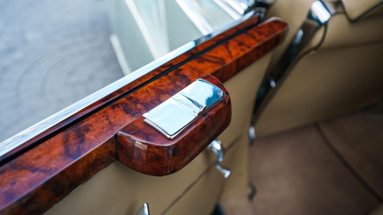 1953 Mercedes - Benz 300 Cabriolet D