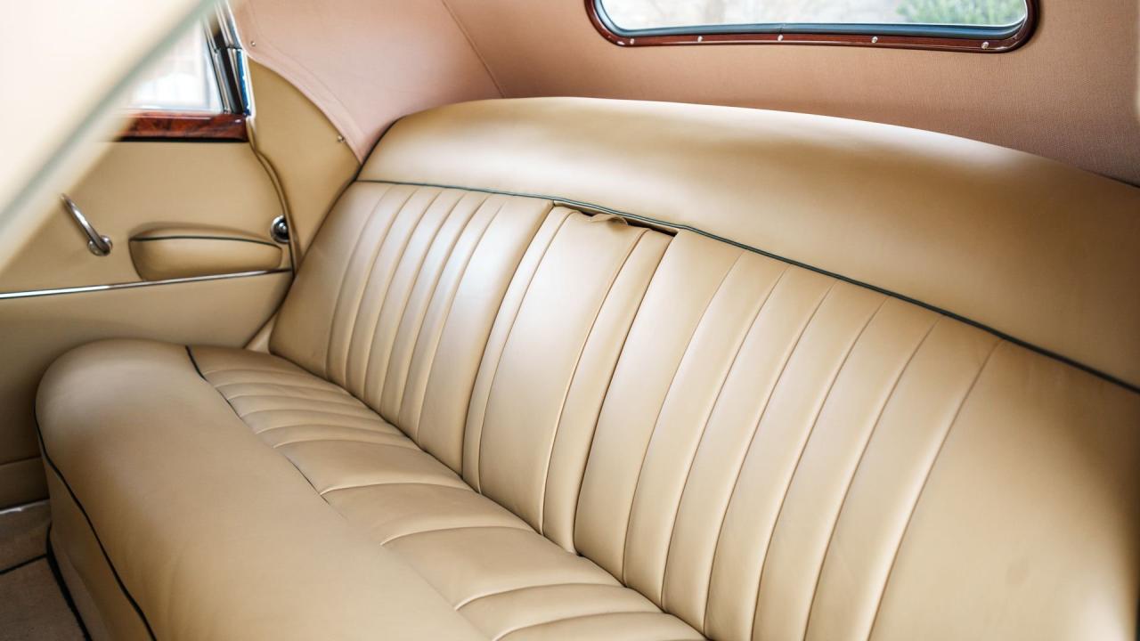 1953 Mercedes - Benz 300 Cabriolet D